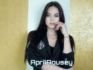 AprilRousey