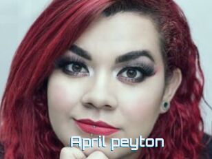 April_peyton