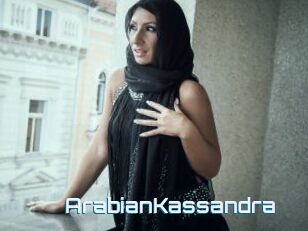 ArabianKassandra