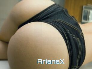 ArianaX