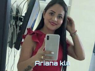 Ariana_kla