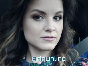 ArinOnline