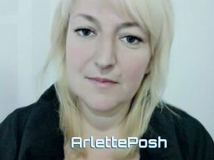 ArlettePosh