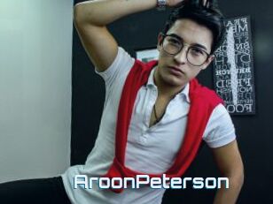 AroonPeterson