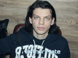 Arthur_Mate
