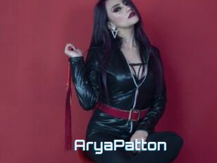 AryaPatton