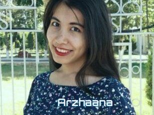 Arzhaana