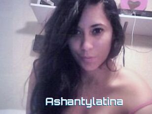 Ashantylatina