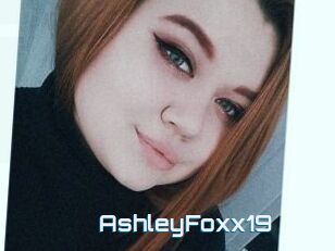 AshleyFoxx19