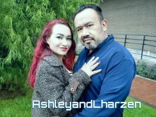 AshleyandLharzen