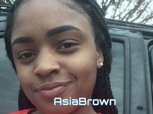 AsiaBrown