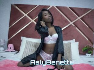 AslyBenette