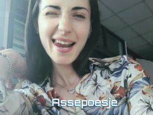 Assepoesje