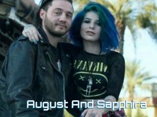 August_And_Sapphira