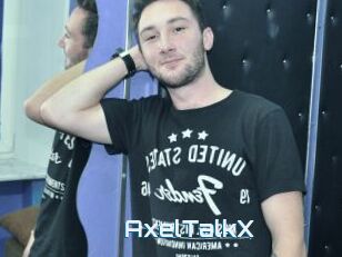 AxelTalkX
