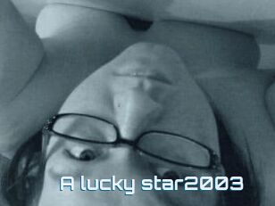 A_lucky_star2003