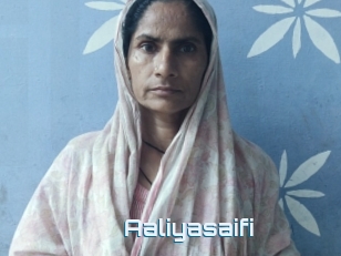 Aaliyasaifi
