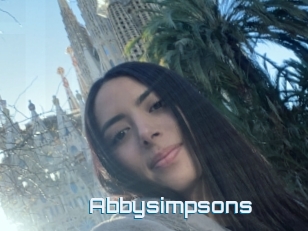 Abbysimpsons