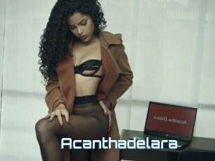 Acanthadelara