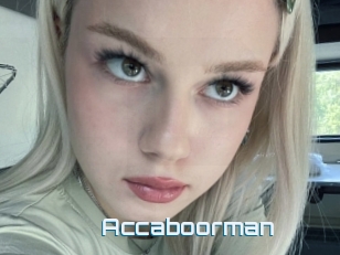 Accaboorman
