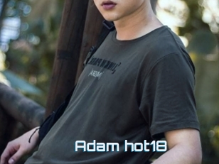 Adam_hot18