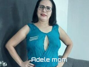 Adele_mom