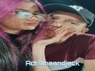 Adrianaandjack