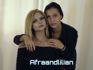 Afraandlilian