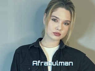 Afrabulman