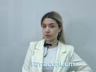 Afradunkum