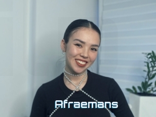 Afraemans