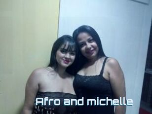 Afro_and_michelle