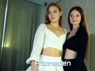 Aftoneden