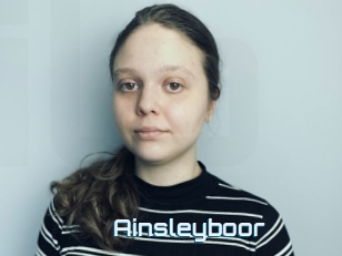 Ainsleyboor