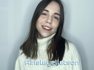 Ainsleyelletson