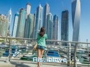 Aisliinlove