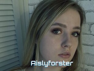 Aislyforster