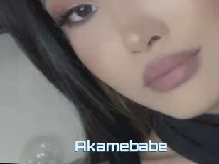 Akamebabe