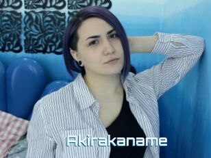 Akirakaname