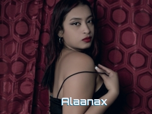 Alaanax
