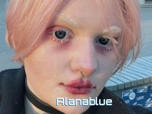 Alanablue