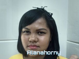 Alanahorny