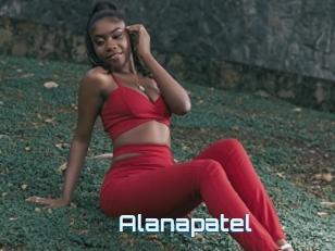 Alanapatel