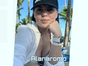 Alanaromo