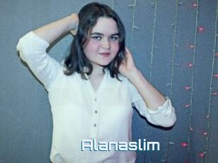 Alanaslim