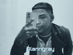 Alanngray