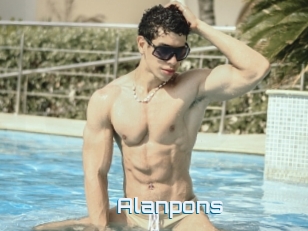 Alanpons