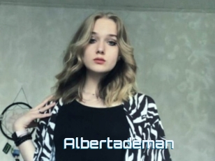Albertademan