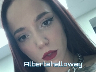 Albertahalloway