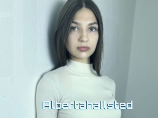 Albertahallsted